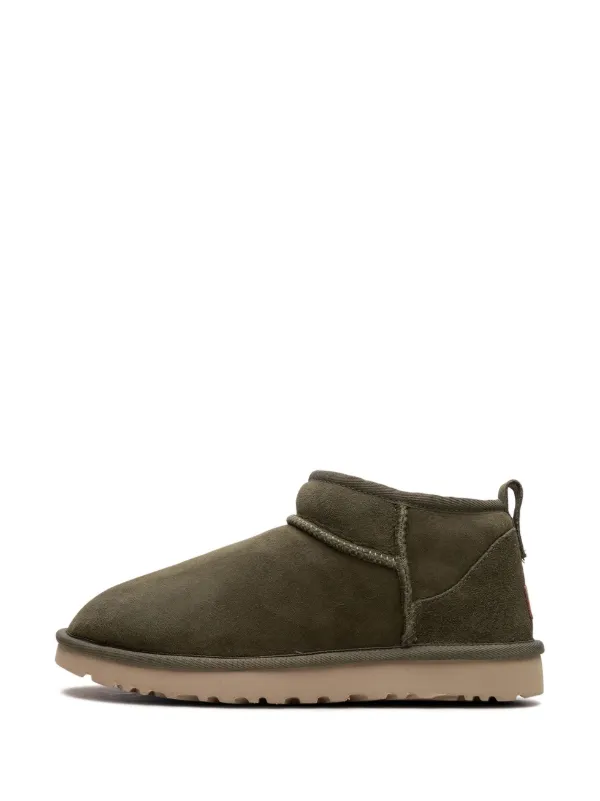 UGG Classic Ultra Mini Boots