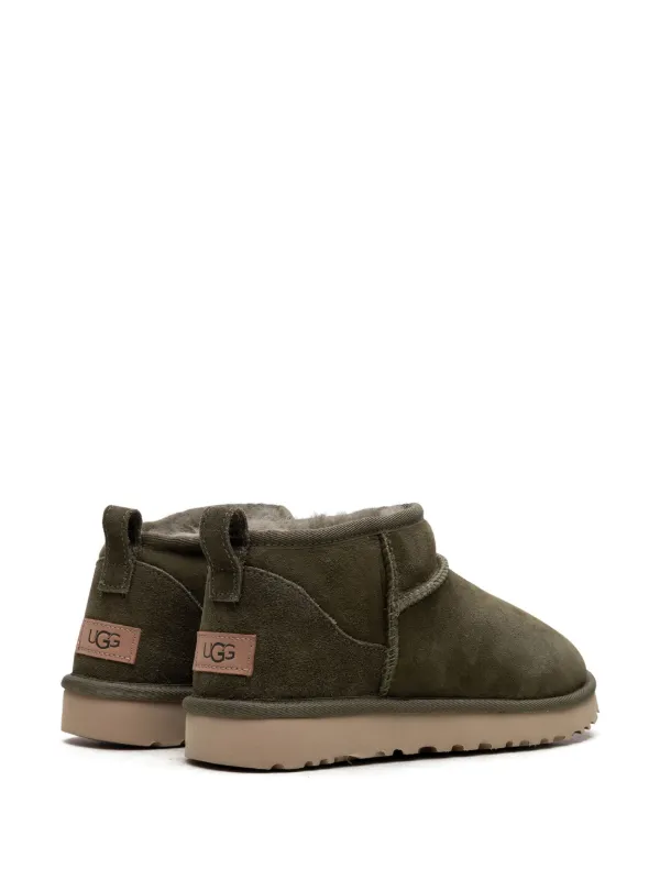 Olive sneaker ugg discount