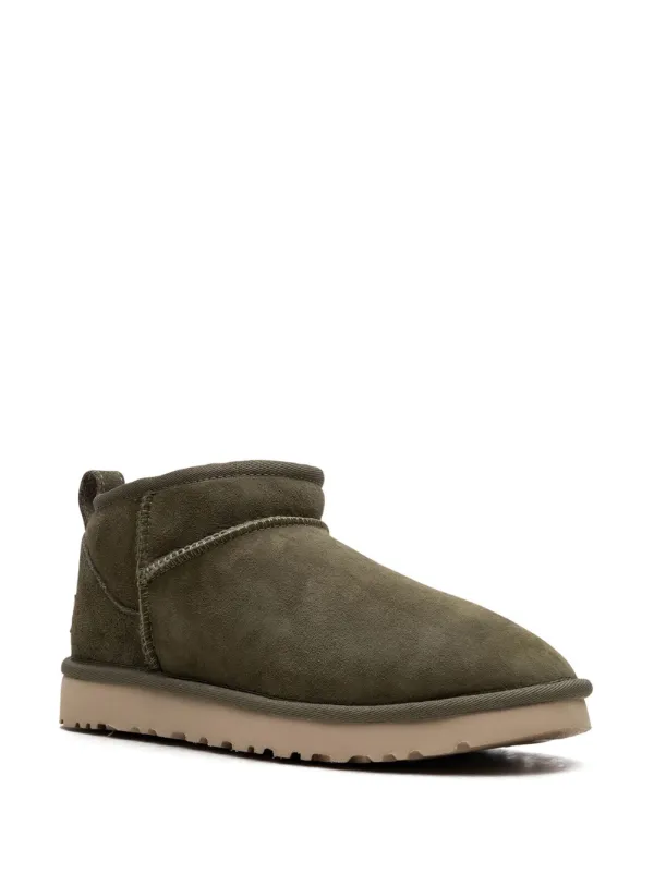 Ugg cheap olive boots