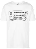 STADIUM GOODS® Shoe Box cotton T-shirt - White