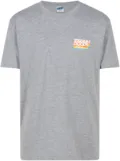 STADIUM GOODS® Gradient Logo cotton T-shirt - Grey