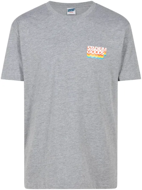 T-shirt à logo imprimé - STADIUM GOODS® - Modalova
