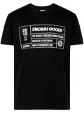 STADIUM GOODS® Shoe Box cotton T-shirt - Black