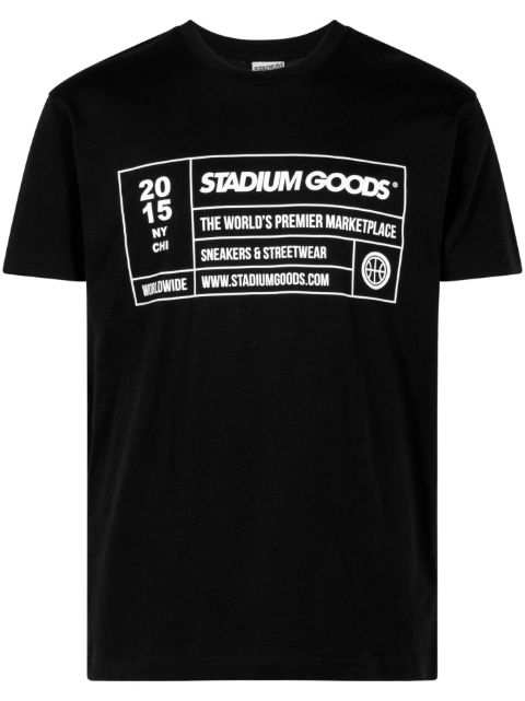 STADIUM GOODS® Shoe Box cotton T-shirt