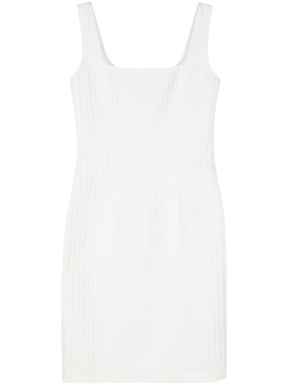Ports 1961 Mouwloze jurk Wit