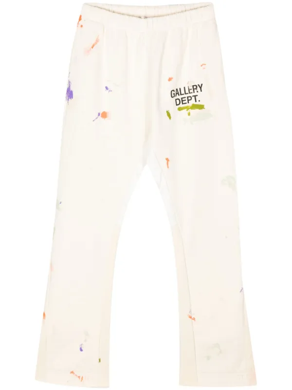 Gallery Dept. Flare Sweatpants Cream