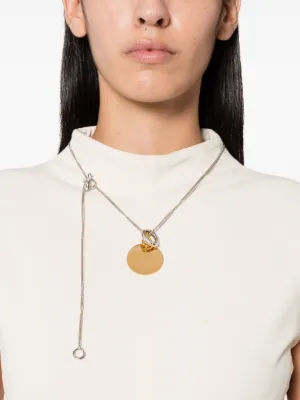 Jil Sander Necklaces for Women | FARFETCH US