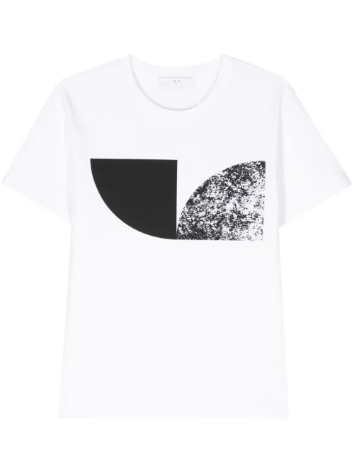 T-shirt Aloi à imprimé graphique - IRO - Modalova