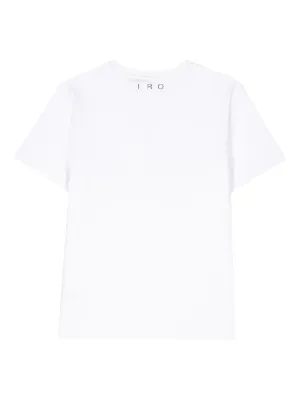 Tシャツ・カットソー IRO Woman T-Shirt White WF19THIRD WHI01 IRO: T-shirt woman - White | Iro t-shirt WF19THIRD online at