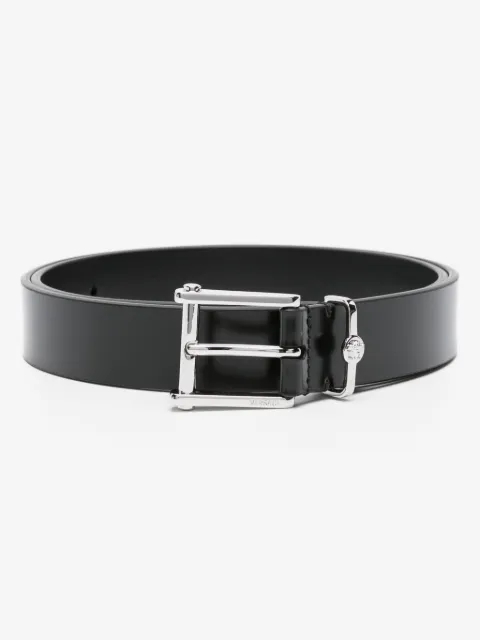 Versace ceinture Column en cuir 3 cm