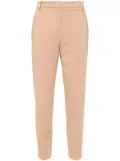 PINKO ribbed tailored trousers - Brown