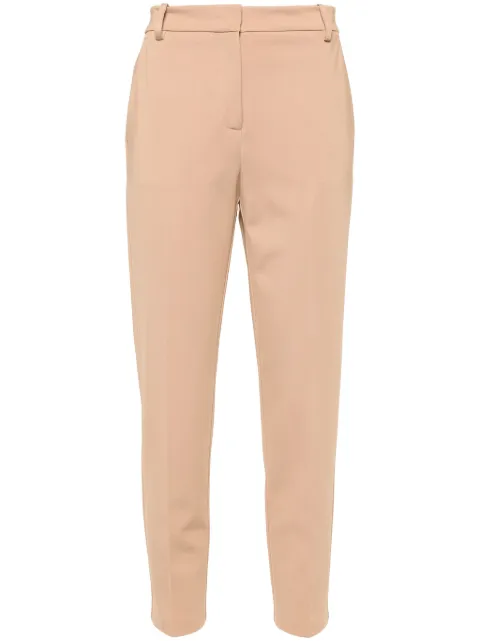 PINKO ribbed tailored trousers