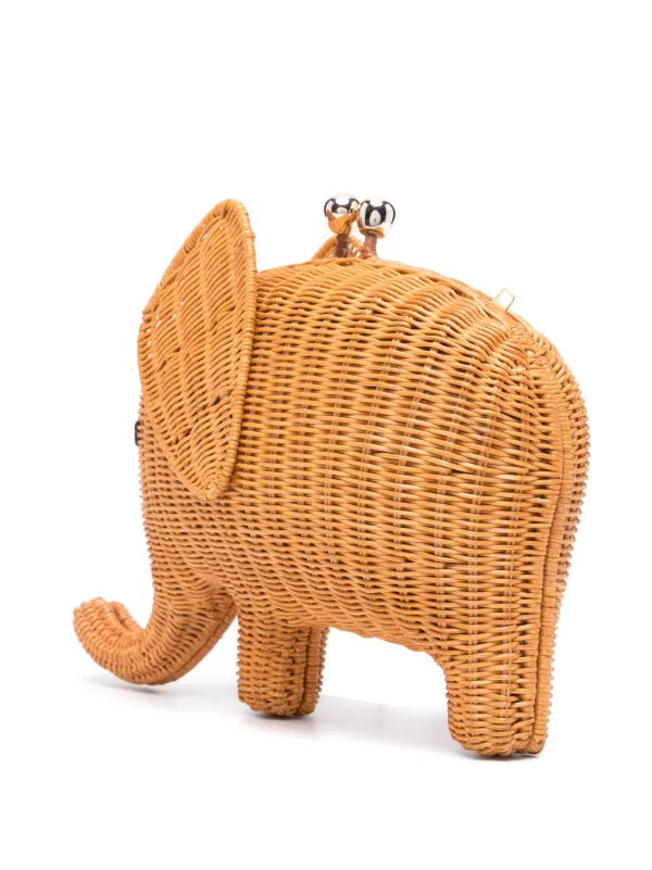 Tiny discount elephant crossbody