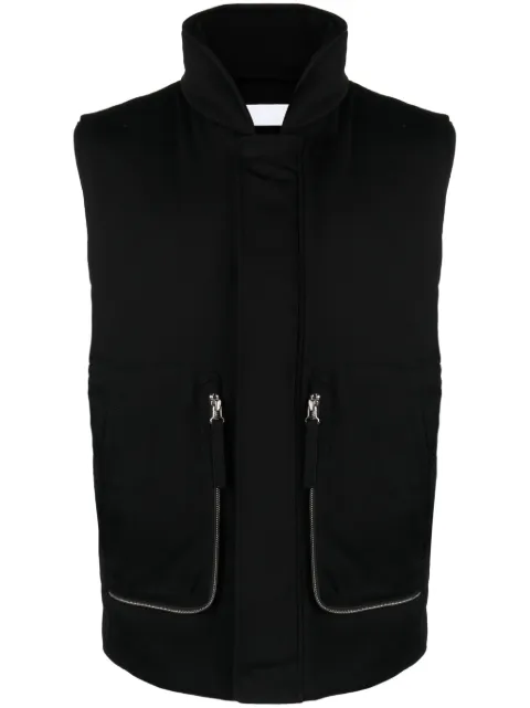 Helmut Lang جيليه 'أسترو' مبطن