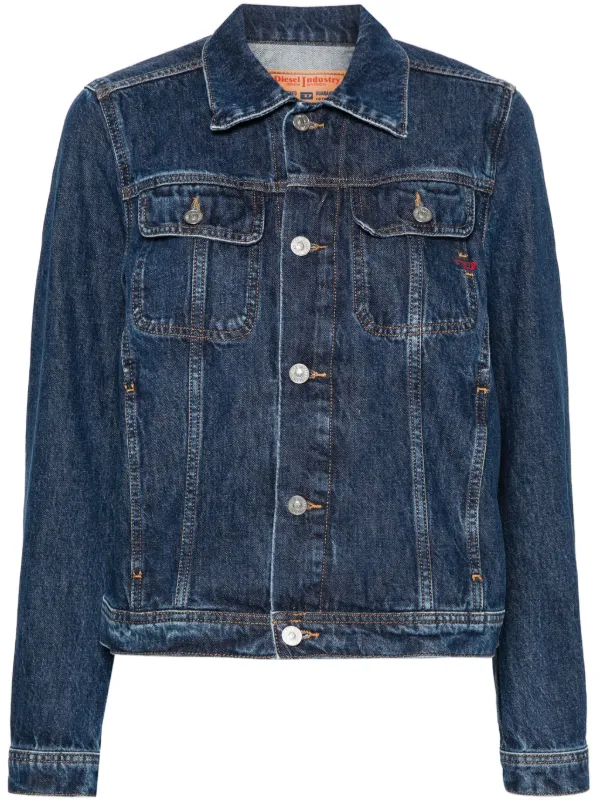 Women's Diesel on sale Jean Jacket