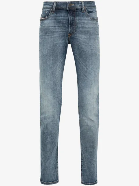 Diesel 1979 Sleenker low-rise skinny-cut jeans