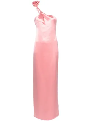 knee length dresses for ladies Polaris Bridesmaid Gown