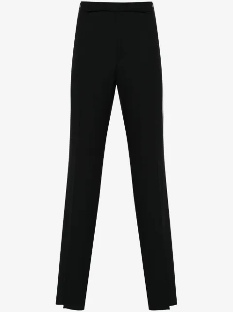Lardini straight-leg trousers