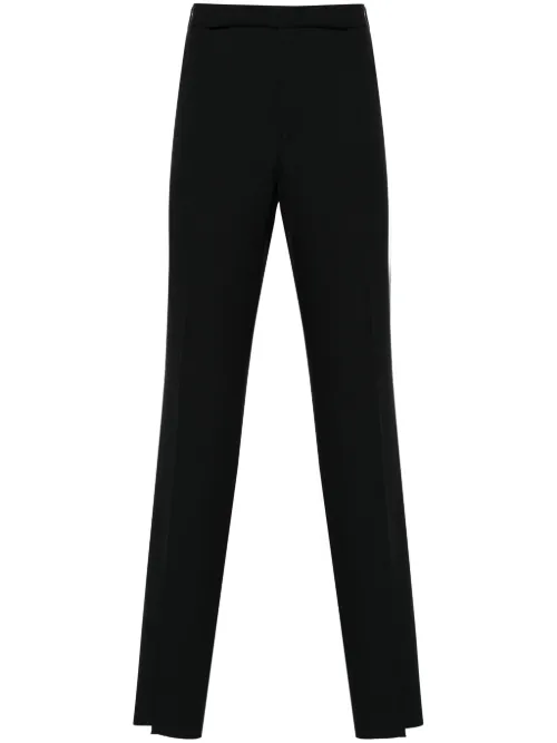 Pantalon à coupe droite - Lardini - Modalova