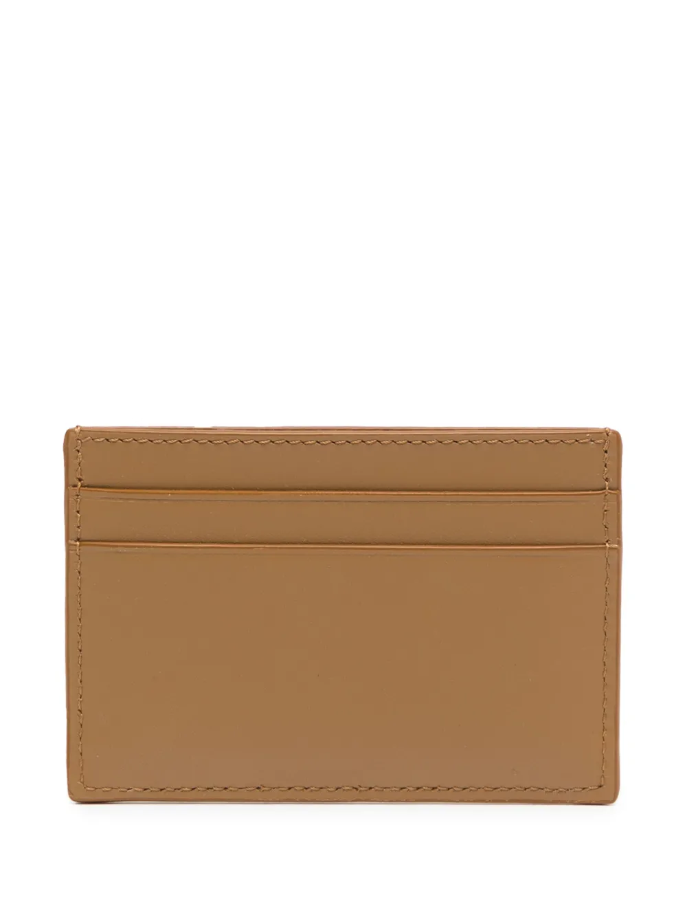 LOEWE x Suna Fujita Lemur leren pasjeshouder Bruin