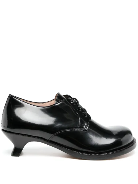 LOEWE Campo 40mm leather brogues 