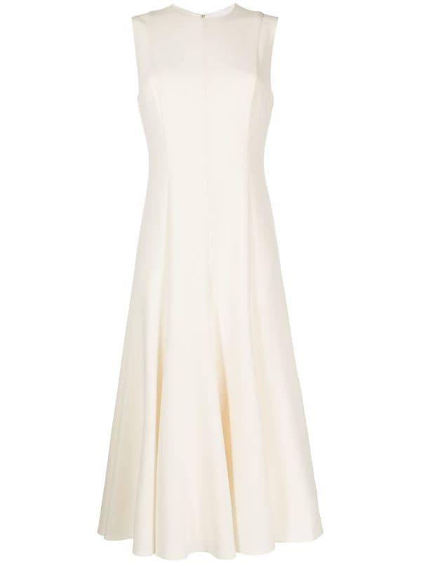 Theory crepe deals dress