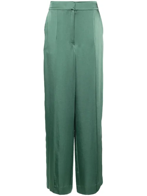 Pantalon Kyra à coupe ample - Simkhai - Modalova