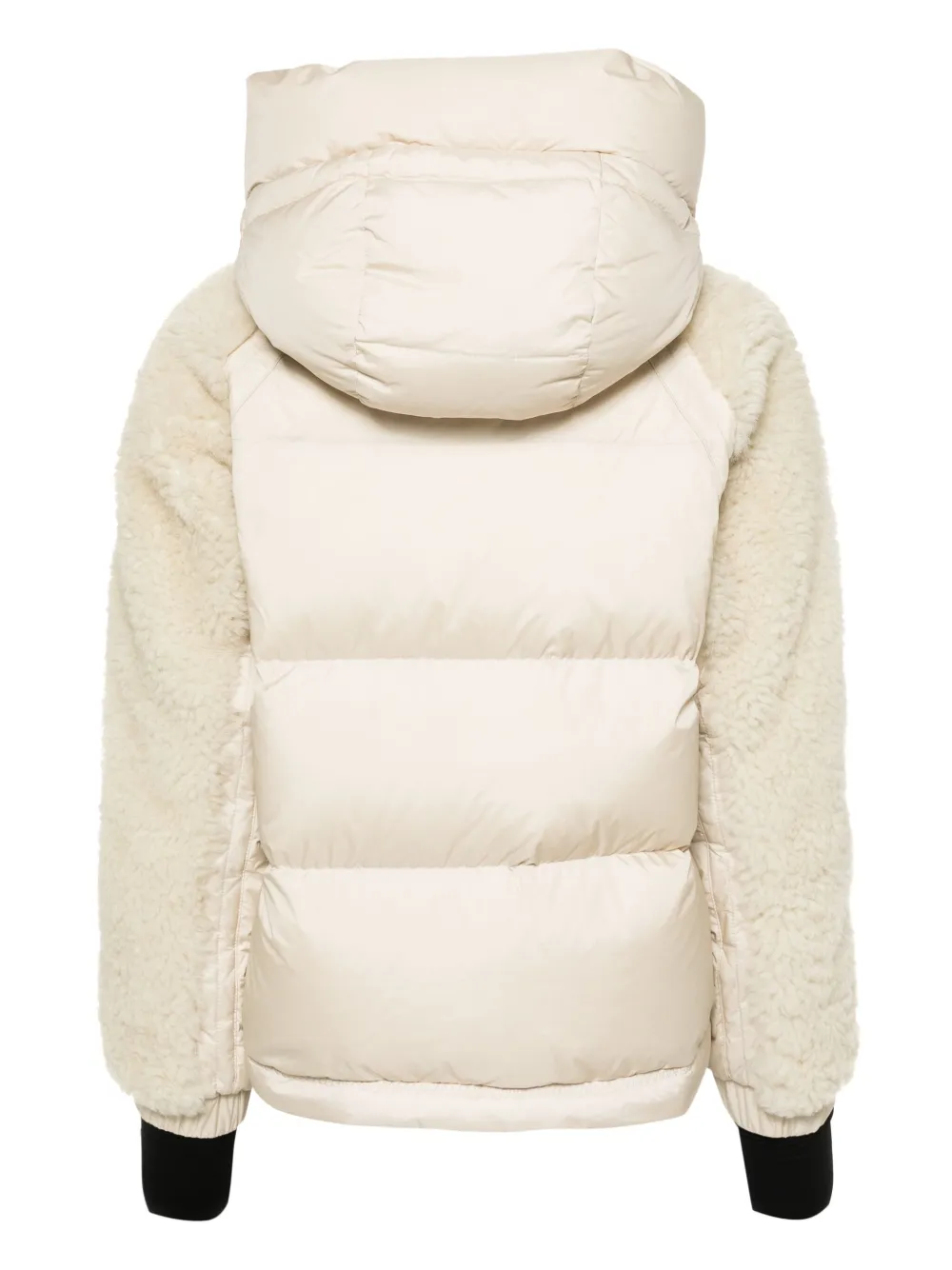 Moncler Grenoble Epicea shearling down jacket | Down Jackets | Image 2
