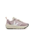 VEJA Kids Canary mesh sneakers - Purple