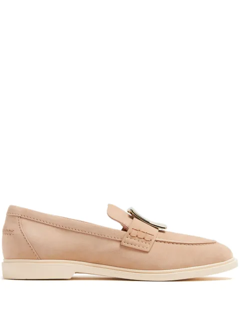 Roger Vivier mocasines con ribete de borlas