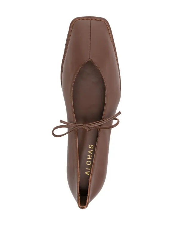 prom makeup for brown eyes and black dress Alohas Marietta Leather Loafers  Ellie Belle