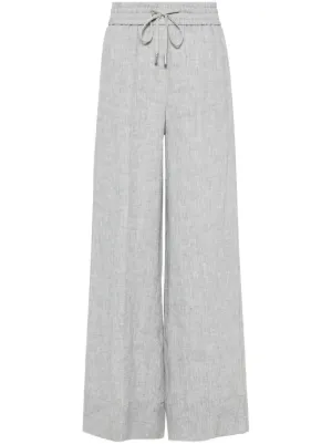 Costarellos Pantalones Palazzo De Vestir - Farfetch