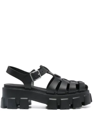 Prada sandals hot sale sale