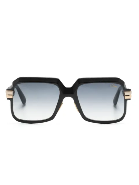 Cazal 607/3 square-frame sunglasses