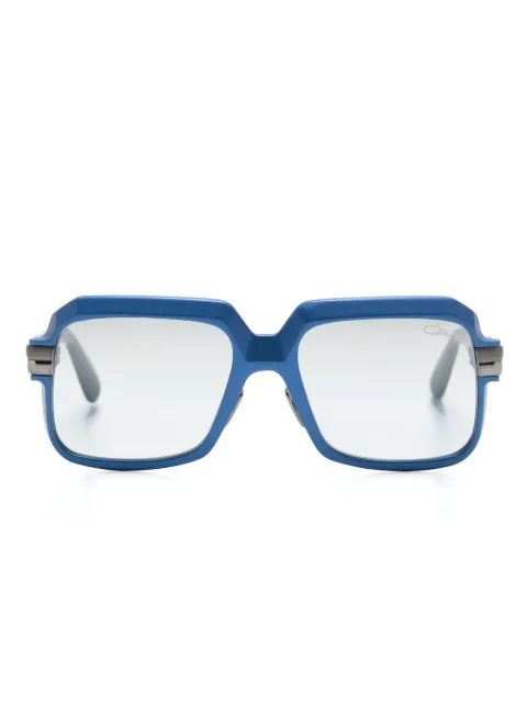 Cazal 607/3 square-frame sunglasses