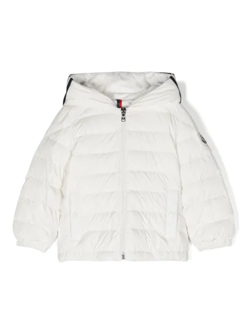 Moncler Enfant hooded down jacket