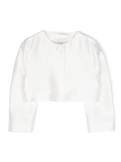 Il Gufo cady cropped jacket