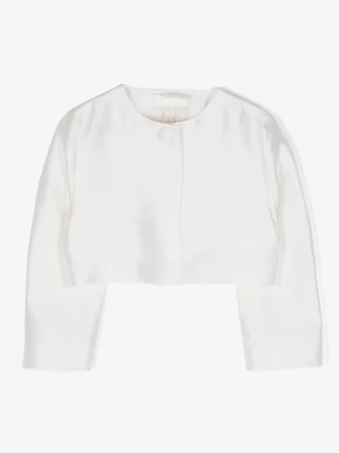 Il Gufo cady cropped jacket