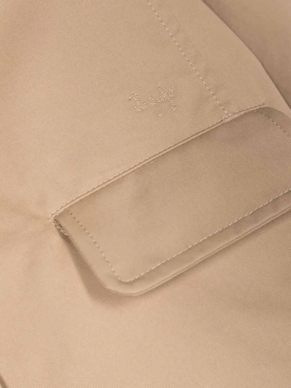 Il Gufo Gabardine-Trenchcoat | Mäntel | Image 3