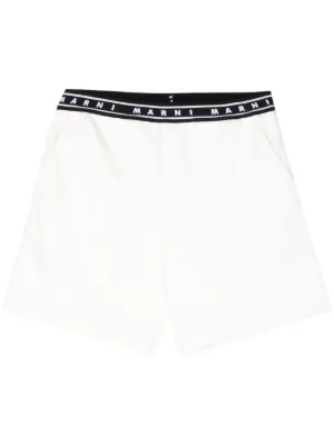 MARNI（マルニ）ショートパンツ ハーフパンツ - FARFETCH