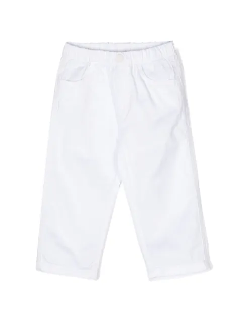 Il Gufo pantalones rectos