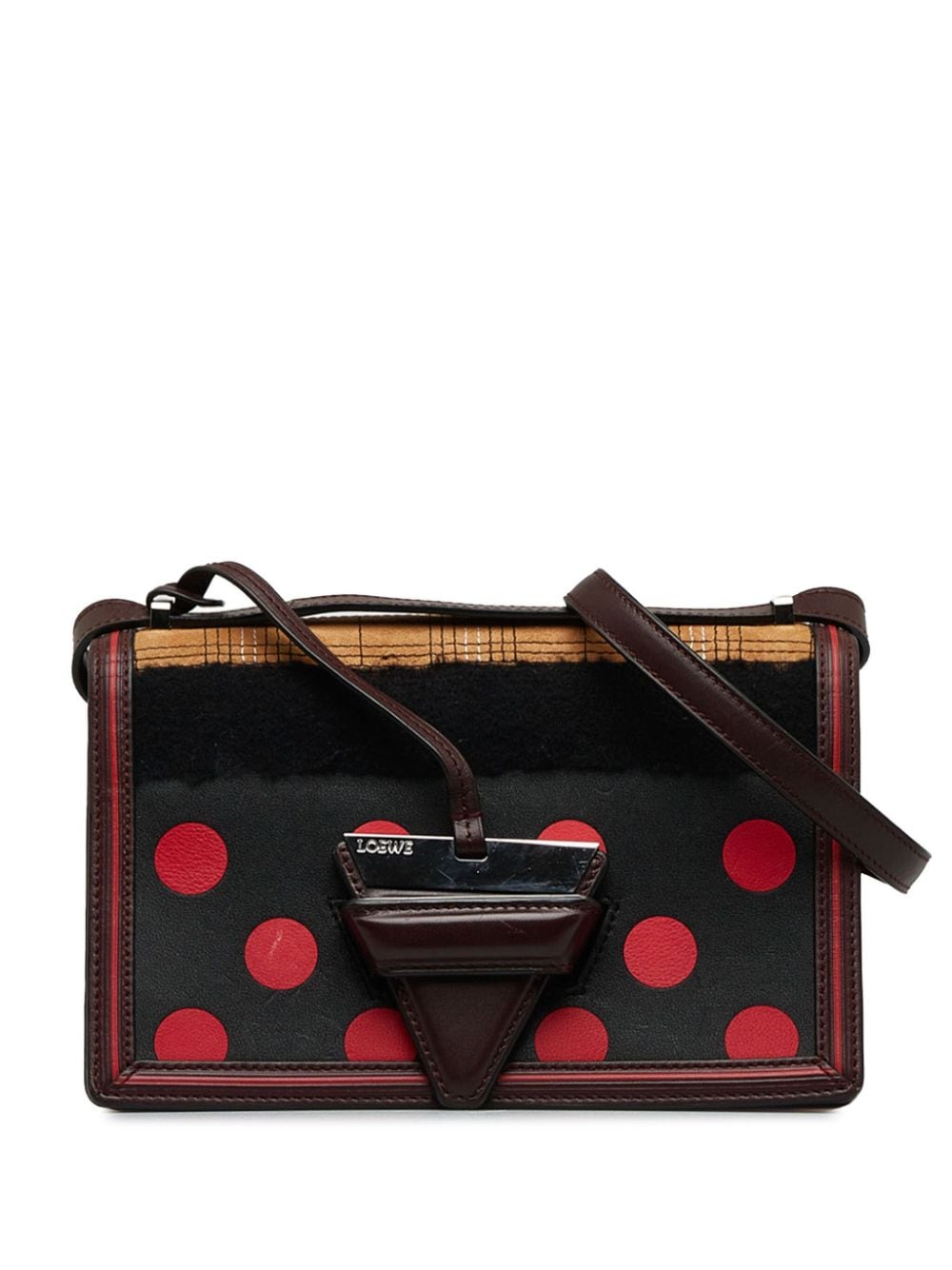 2015-2018 Barcelona Dots crossbody bag