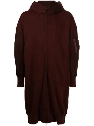ジャケット・アウター JULIUS 03AW hooded tielocken coat JULIUS 2024-25AW Layered Jacket Classic Styling -FASCINATE