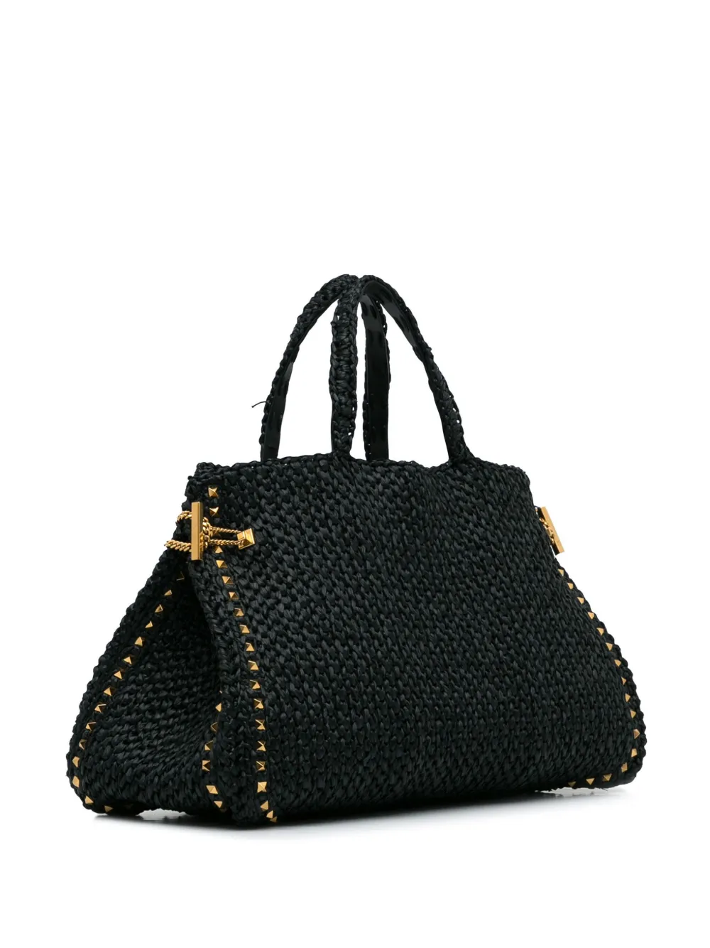 Valentino deals straw handbags