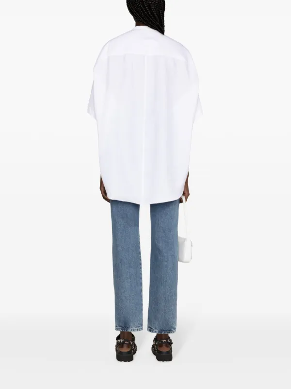 Stella McCartney チュニックシャツ - Farfetch
