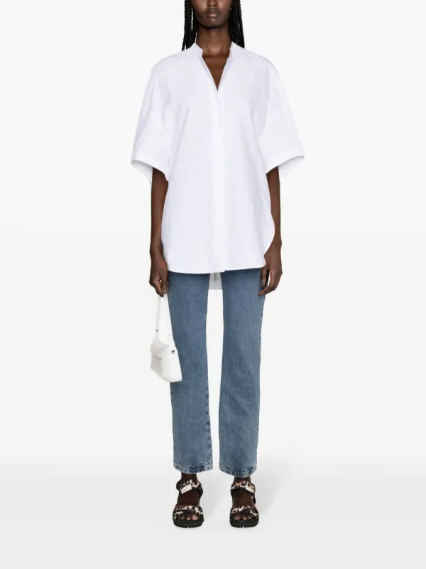 Stella McCartney チュニックシャツ - Farfetch
