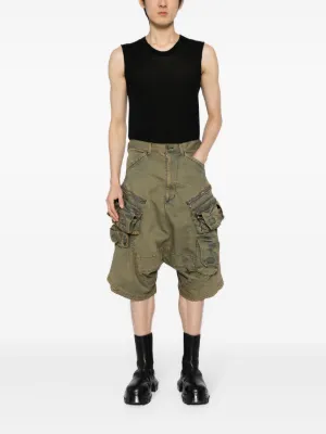 Julius Drop-Crotch Shorts for Men - Shop Now on FARFETCH