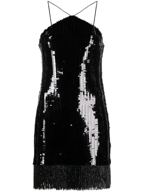 Taller Marmo Pat sequinned mini dress TMPS2430 - 0