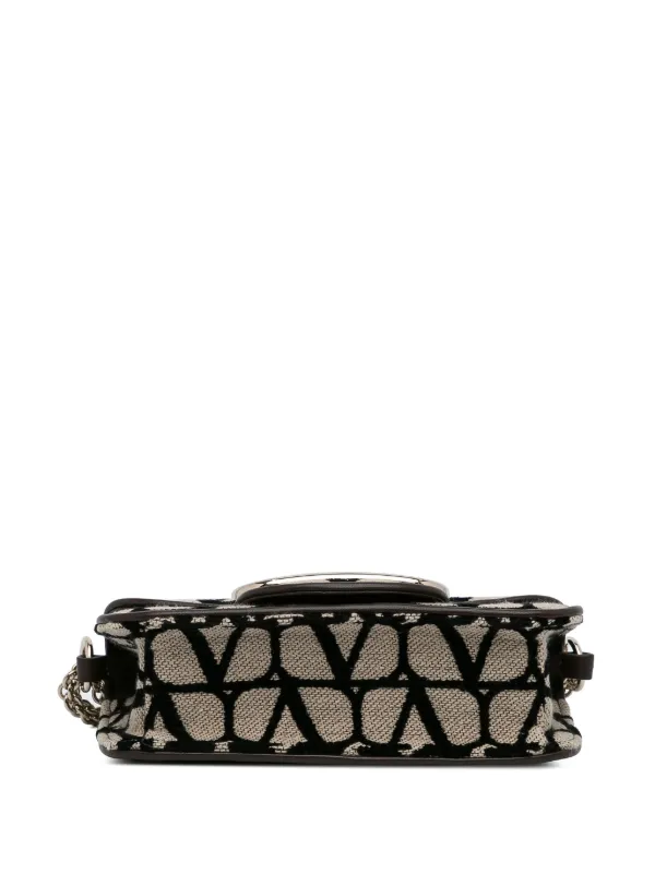 Valentino discount snakeskin bag