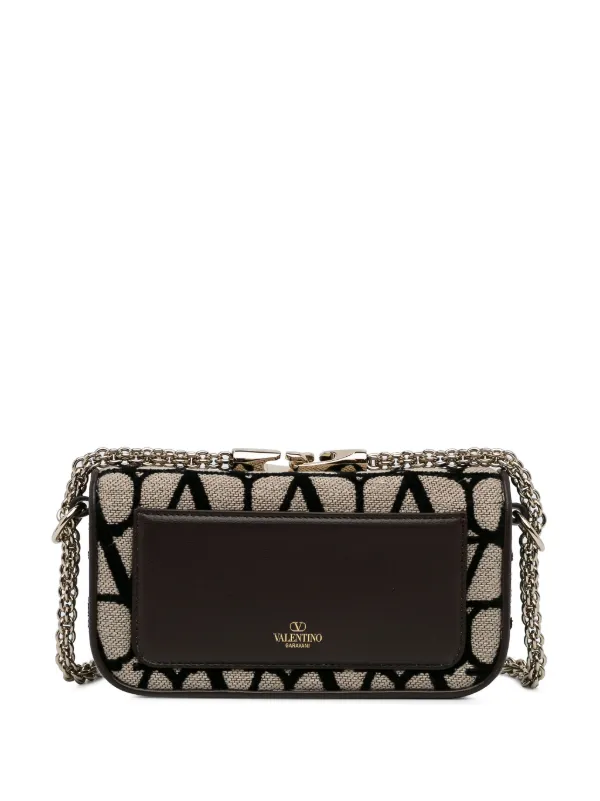 Valentino snakeskin bag new arrivals